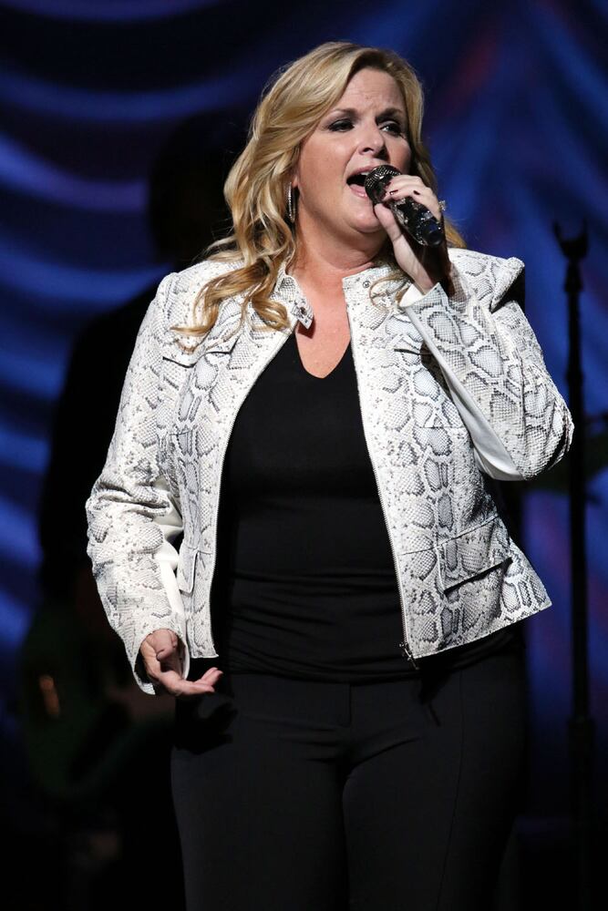 Trisha Yearwood at Cobb Energy Centre
