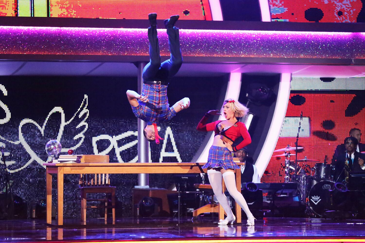 "Dancing With the Stars"