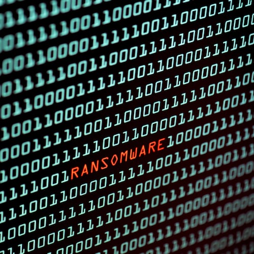 The Georgia Superior Court Clerks’ Cooperative Authority said Nov. 23 it suffered a "credible and ongoing cybersecurity threat," requiring defensive security protocols. (Thamrongpat Theerathammakorn/Dreamstime/TNS)