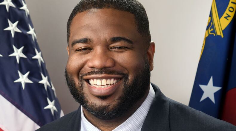 City of South Fulton City Manager Odie Donald II was recently elected as treasure of the Young Government Leaders Atlanta Chapter 2019 Executive Leadership Board. CONTRIBUTED