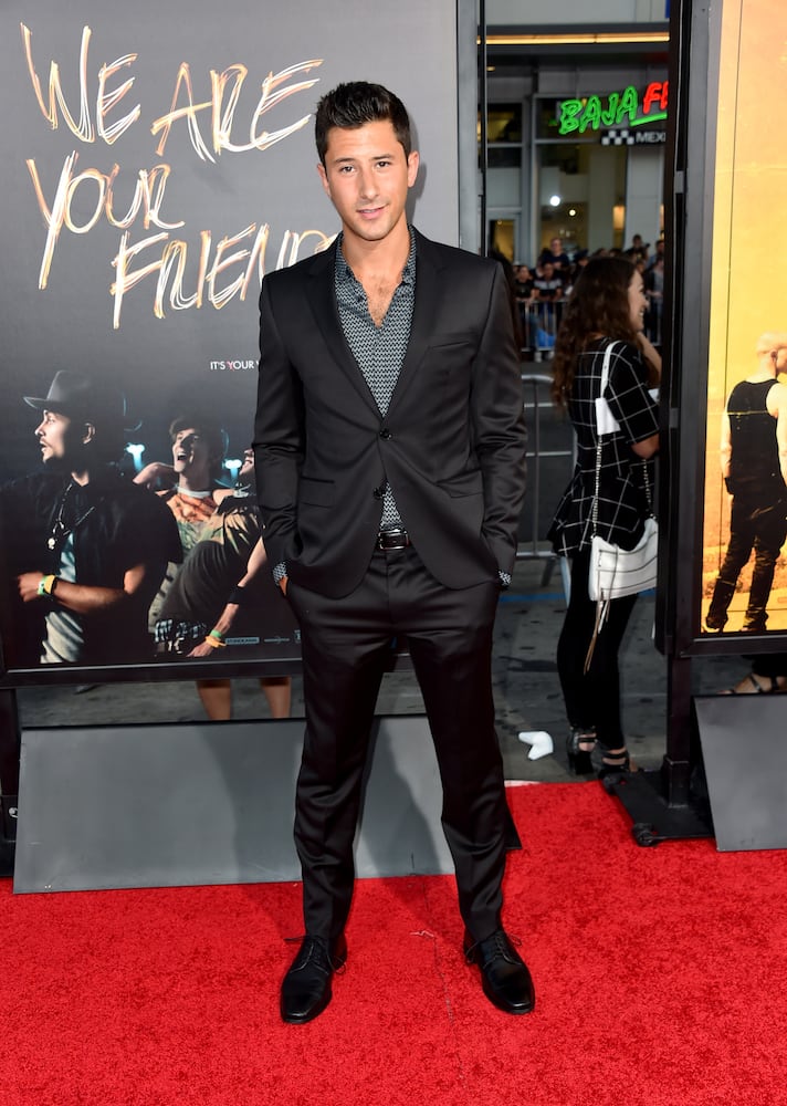 'We Are Your Friends' premiere