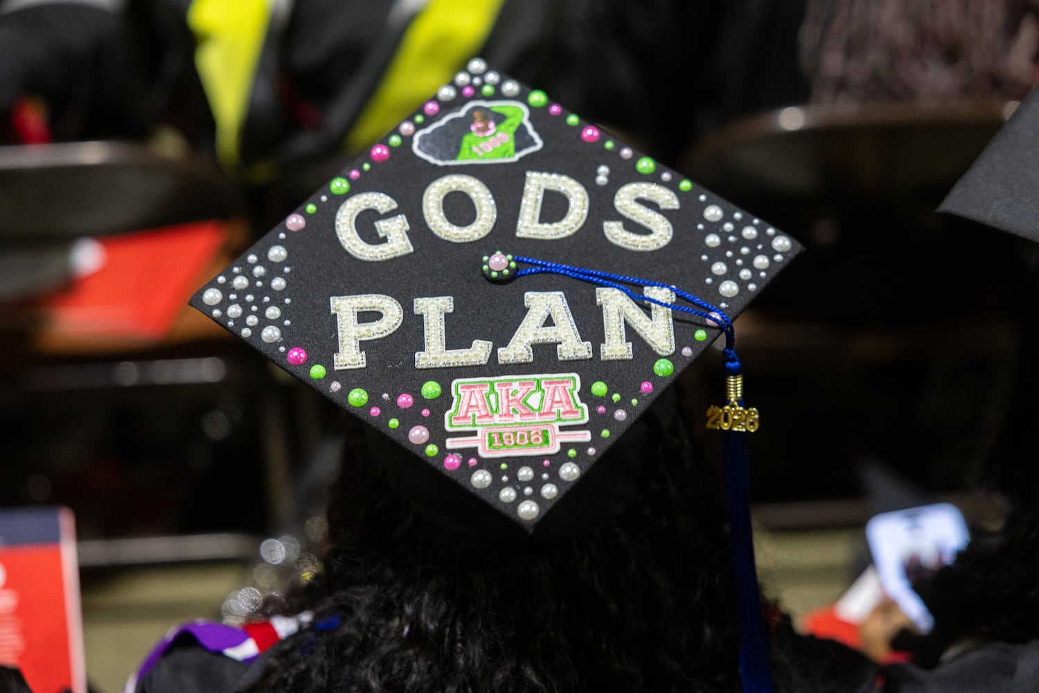 clark atlanta university graduation