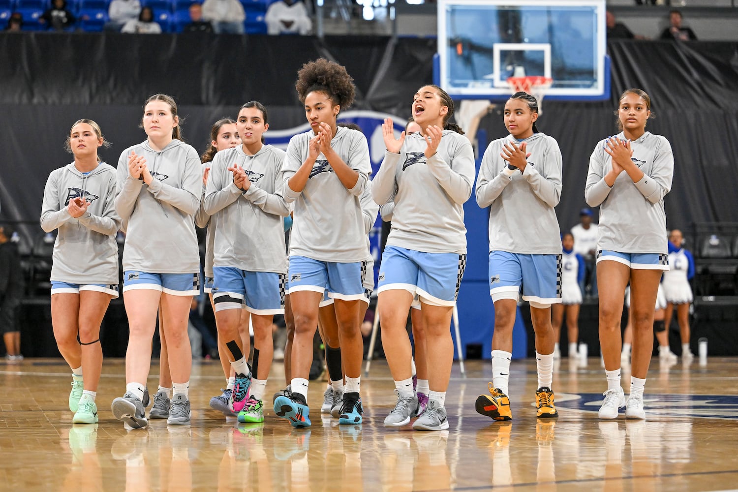 north paulding, campbell