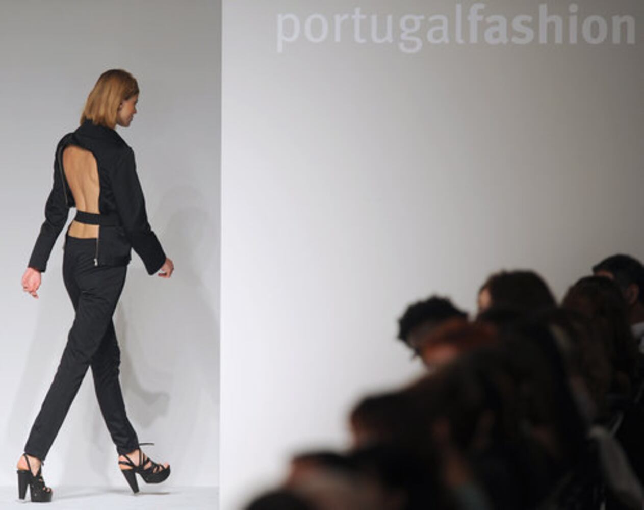 Portugal fashion week: Ana Salazar