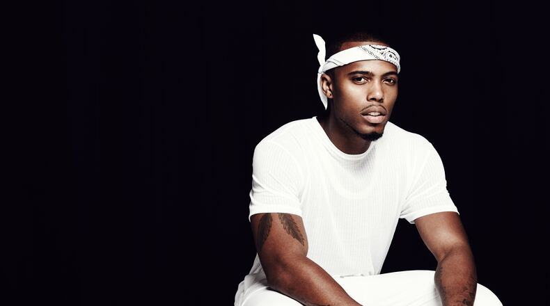 B.o.B. wants to prove the Earth is flat. Photo: Jimmy Fontaine