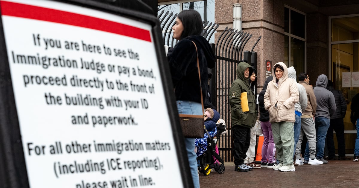 Mother of five children under the ICE in Georgia Operation arrested