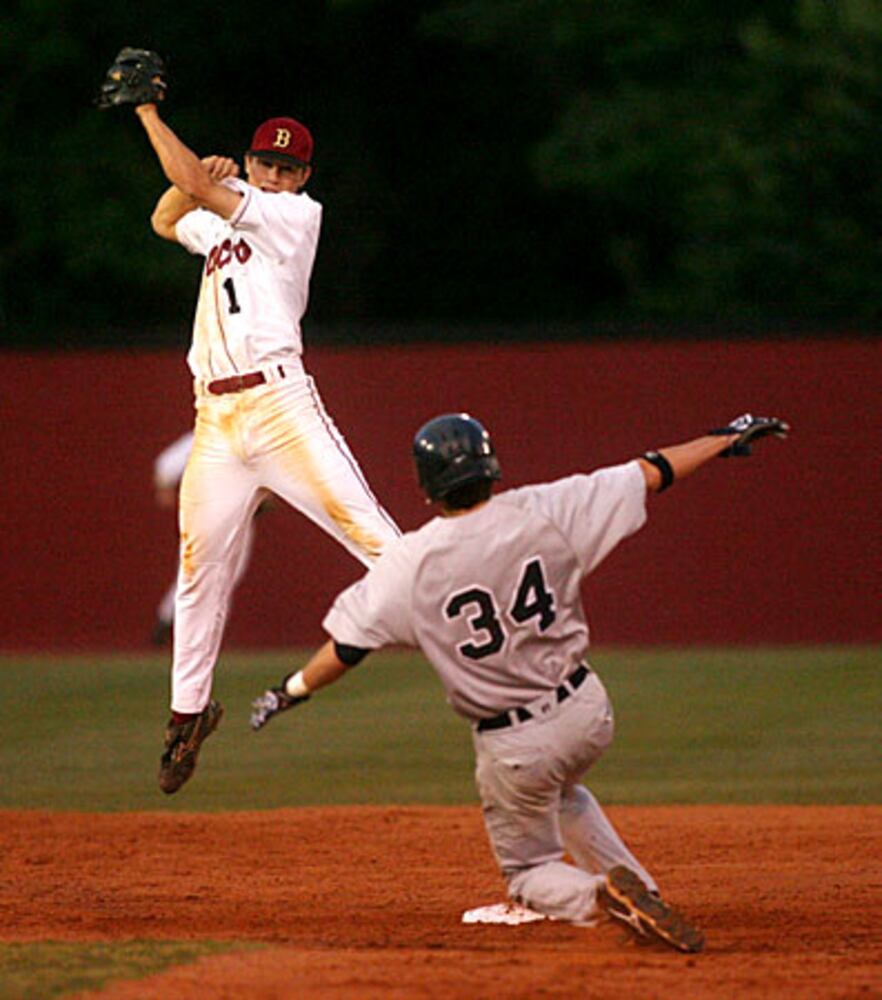 High School Baseball Playoffs: Brookwood wins