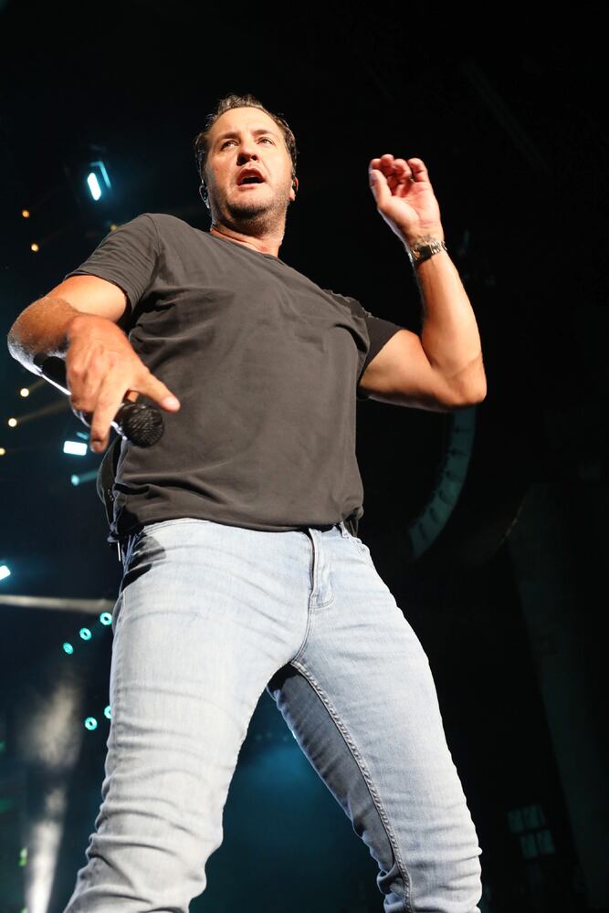 Luke Bryan and Raised Right Tour