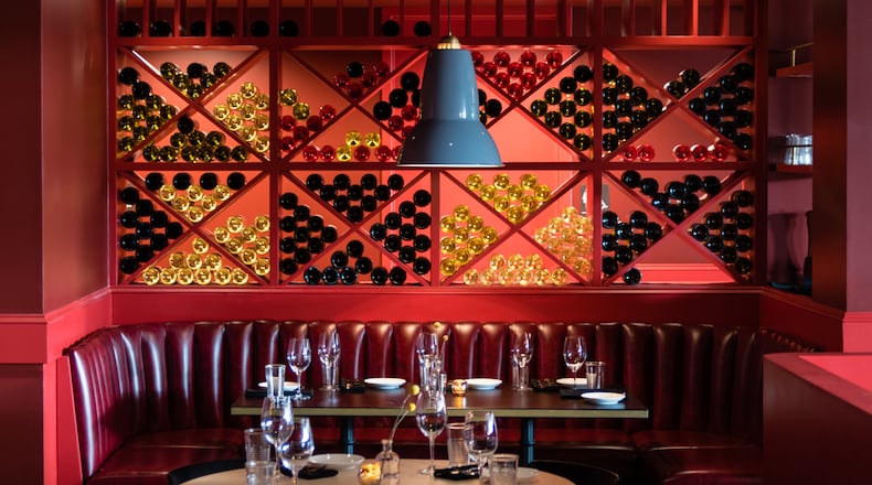 Less than six months after opening in the Andrews ___, Bar Americano and sister concept Bar Crema have closed. / HENRI HOLLIS