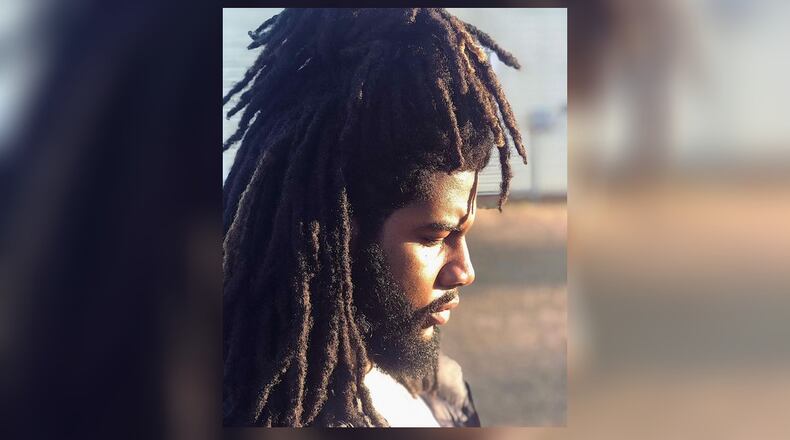 Paris-James Smith, 24, was shot to death on May 27 in DeKalb County.