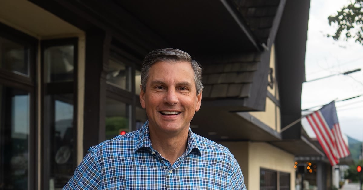 Derek Dooley jumps into Senate race, setting up GOP clash in Georgia