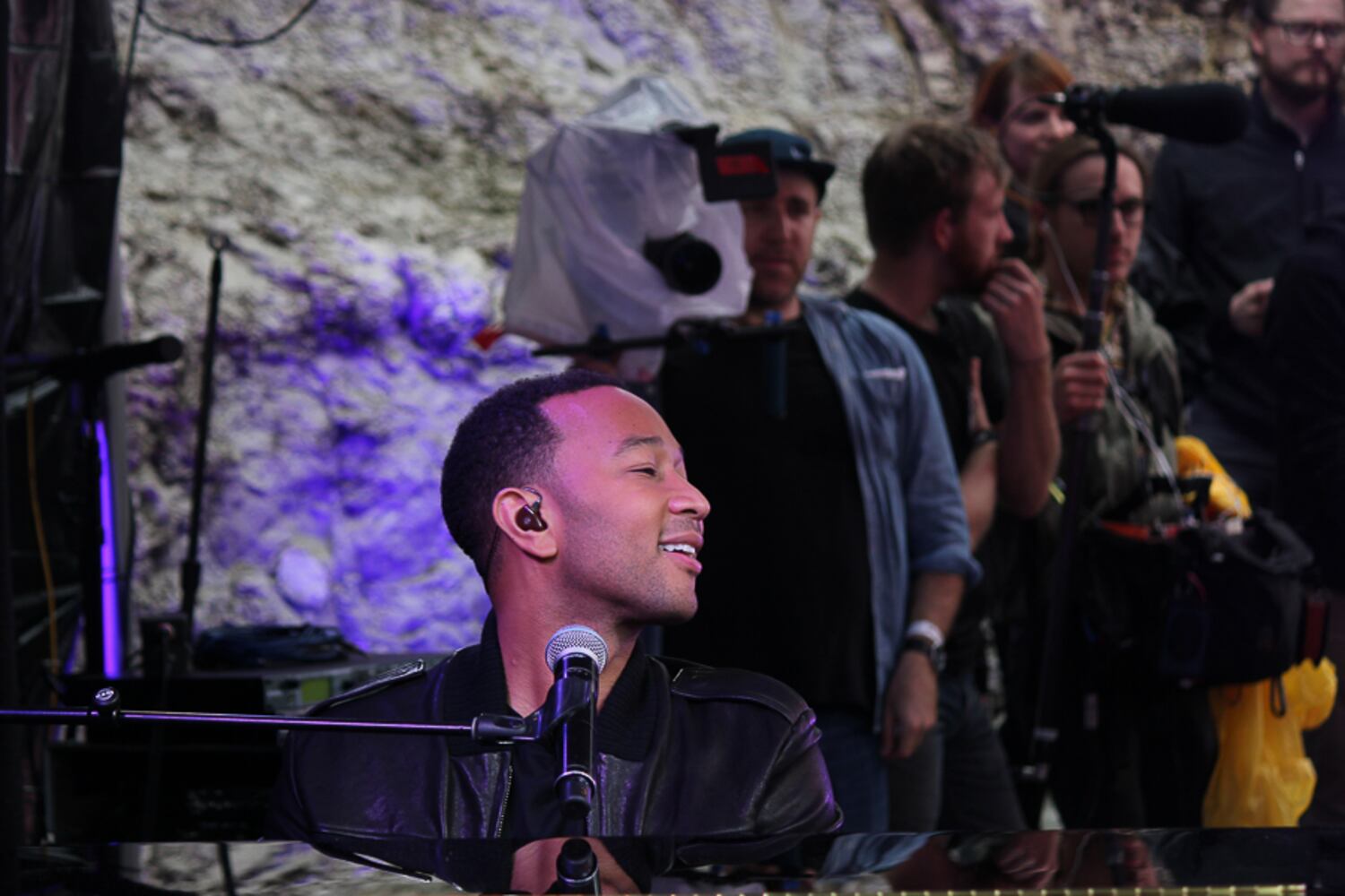 A-List: John Legend