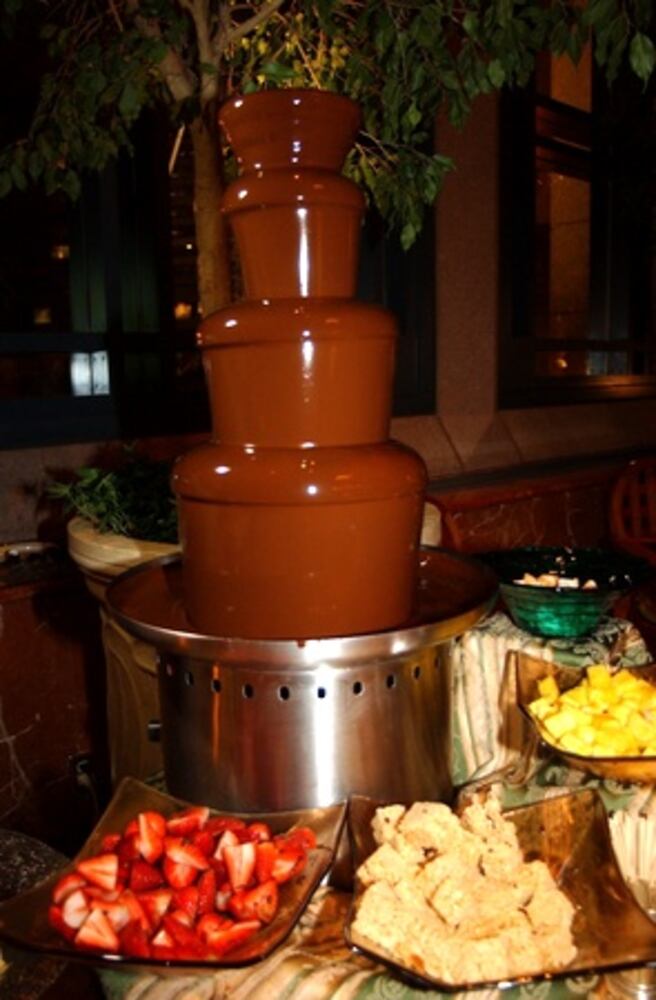 Get in line for these sumptuous buffets