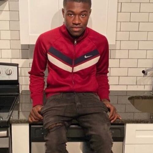 Davone Burnett, 16, died Dec. 12, 2020, after being shot in Lawrenceville, according to police. (Family photo)
