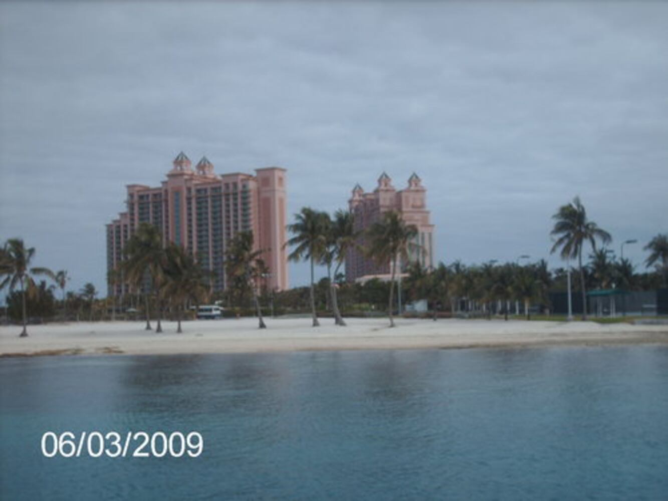 Your weekend away for April 19, 2009