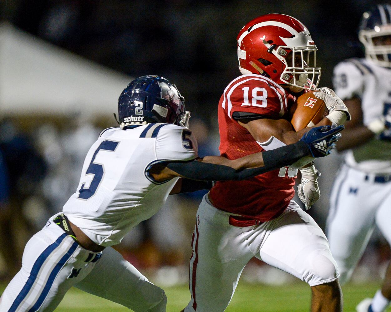 Marietta vs. Hillgrove: Week 9 high school football