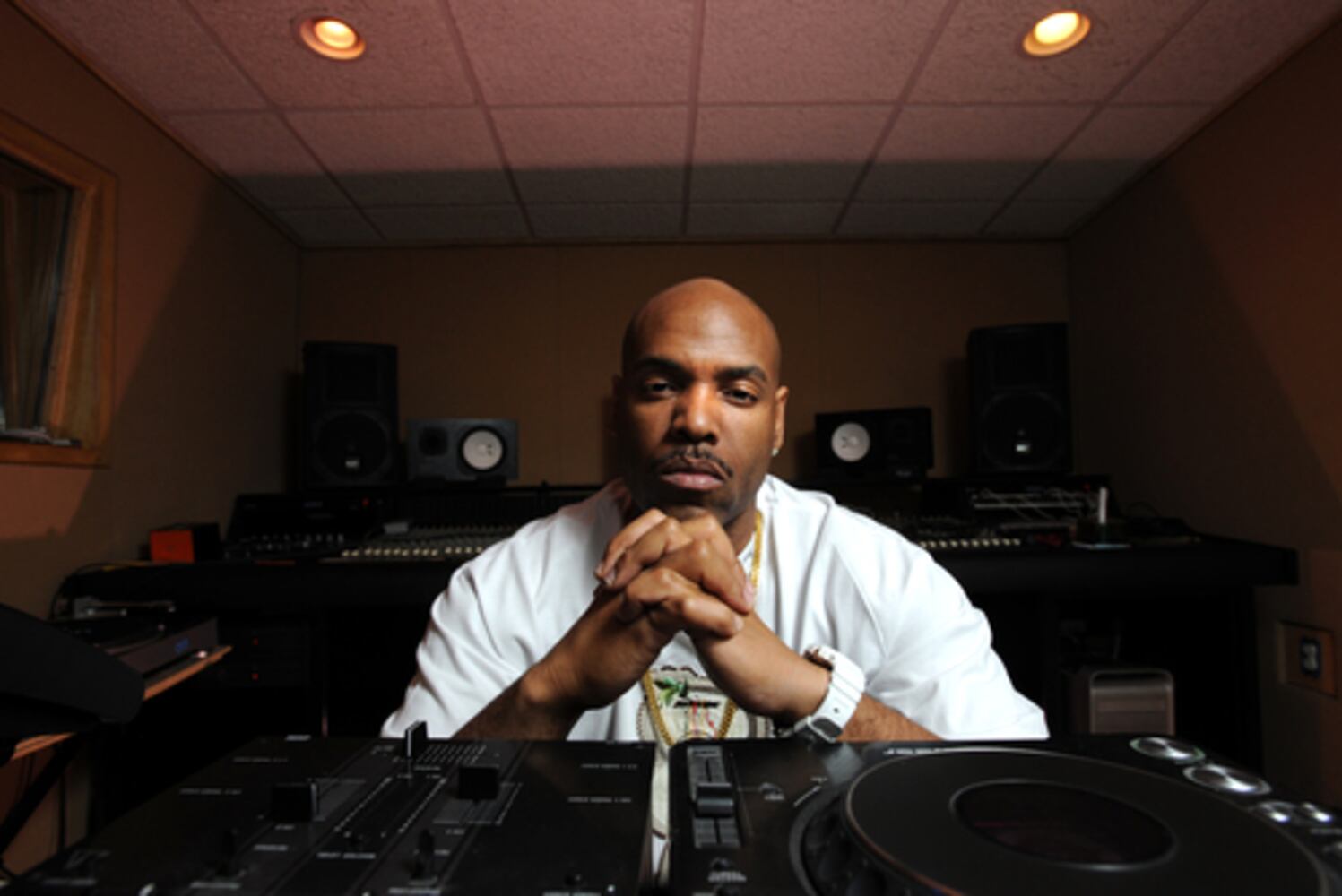 DJ Toomp's star rising on Grammy noms