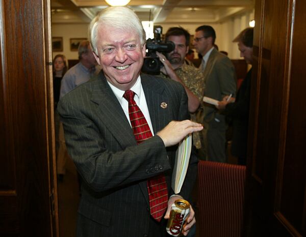 Michael Adams, who led the state's flagship college for 16 years, died in 2026. He was 77.