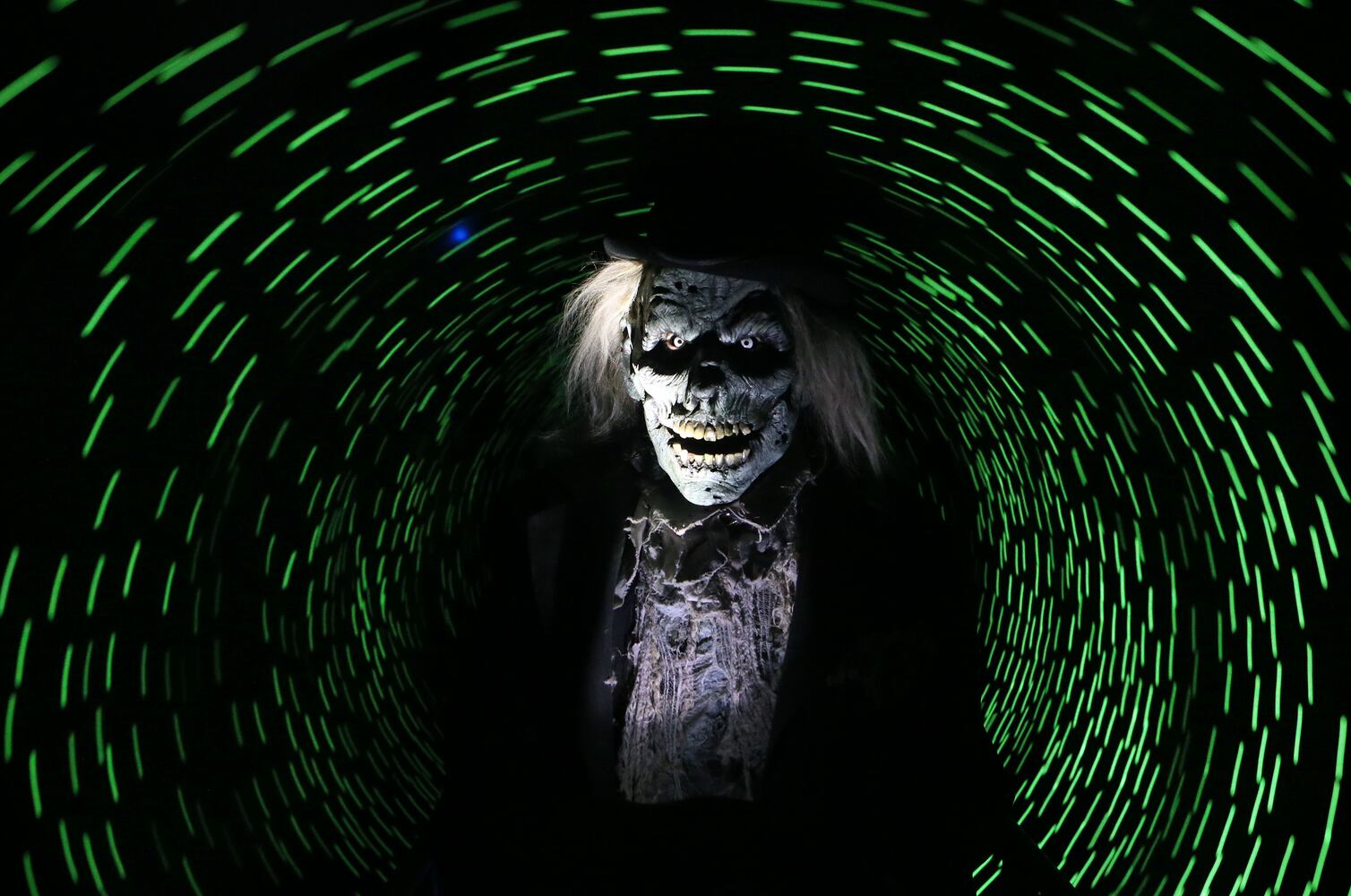 Tour metro Atlanta's most terrifying abode
