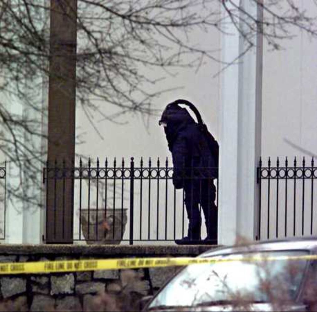 Fulton cops say goodbye to the Northside