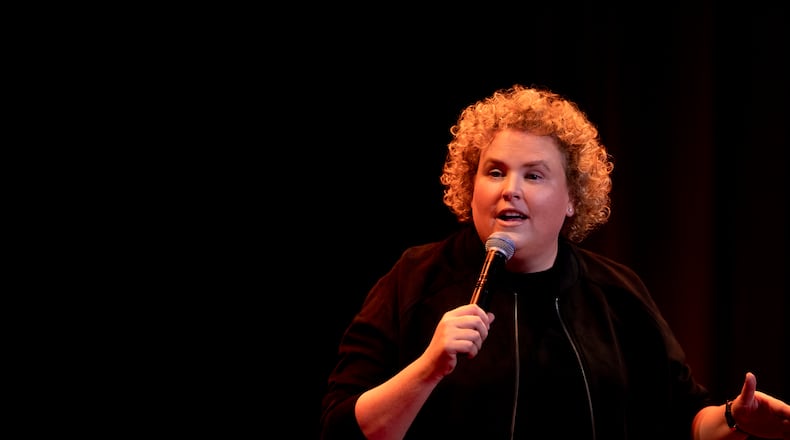Fortune Feimster's "Sweet & Salty" was the comedian's first special on Netflix.