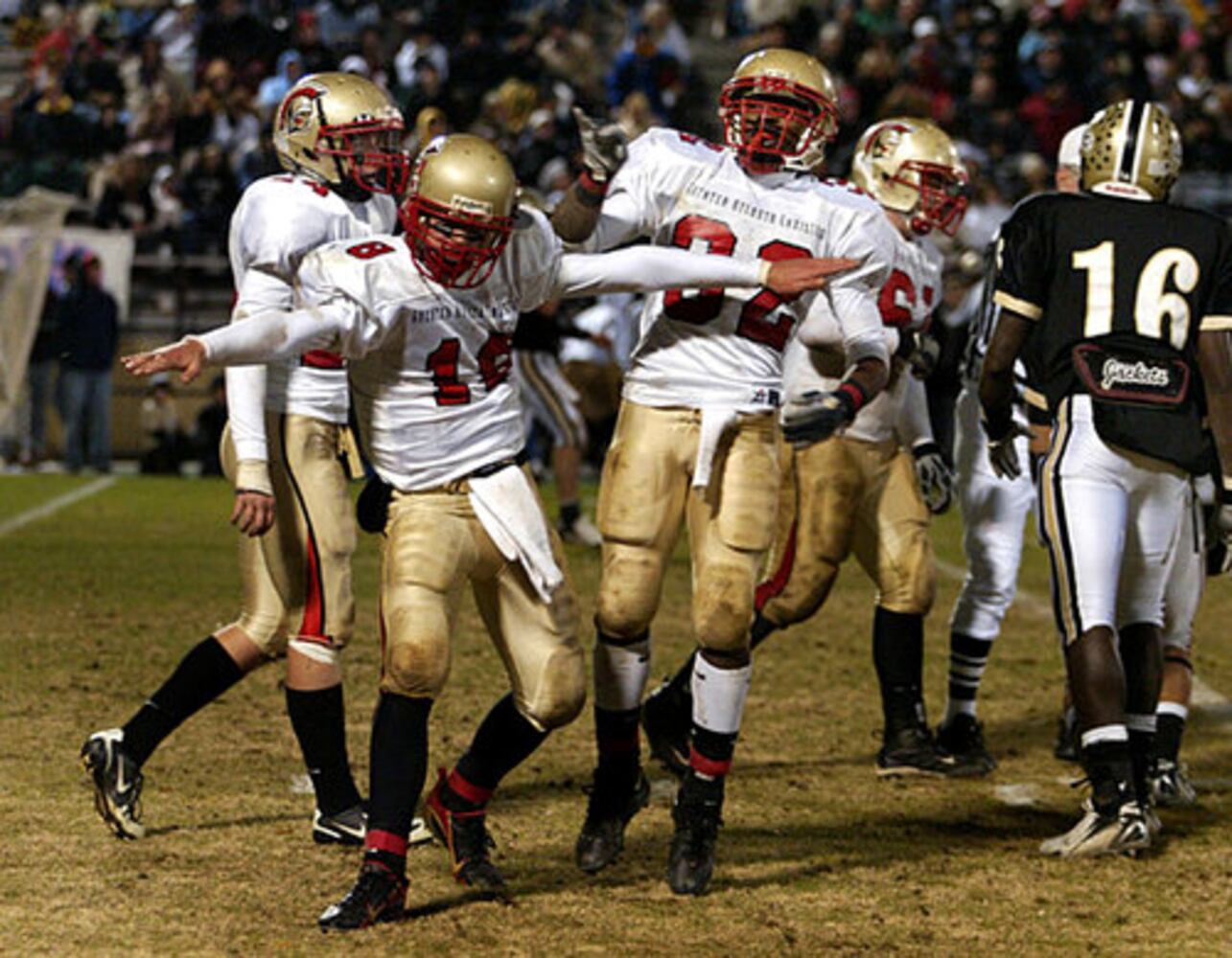Greater Atlanta Christian vs. Calhoun