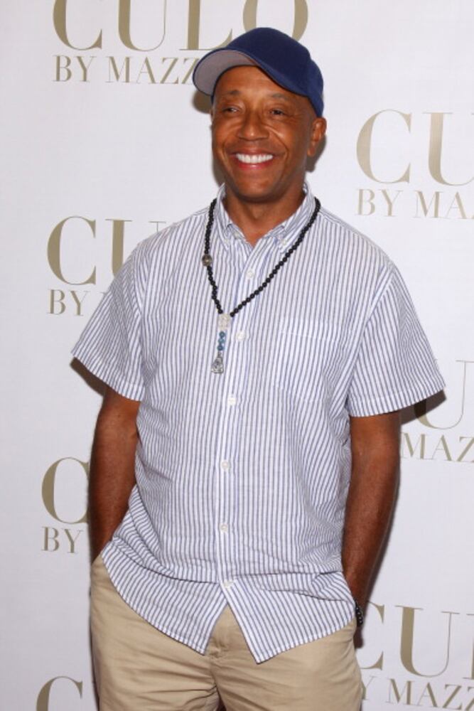 Russll Simmons quit Manhattan College right before getting a sociology degree.