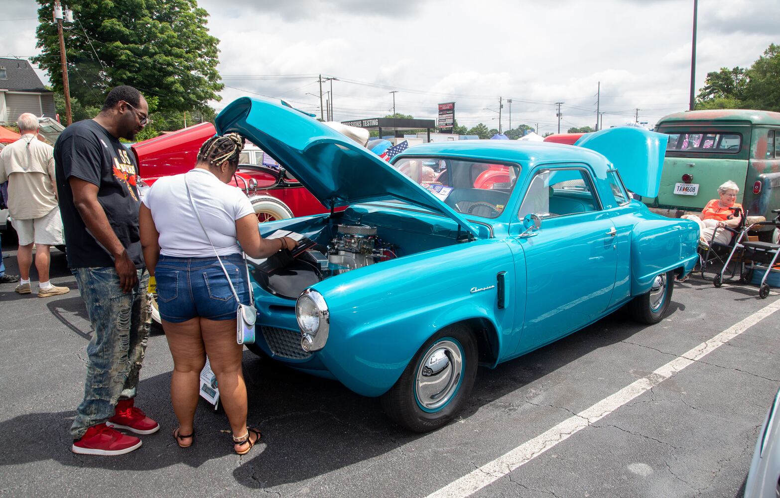 Georgia Cool Cruisers