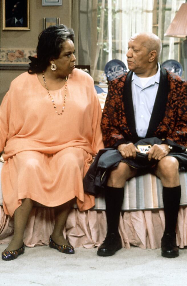 Redd Foxx