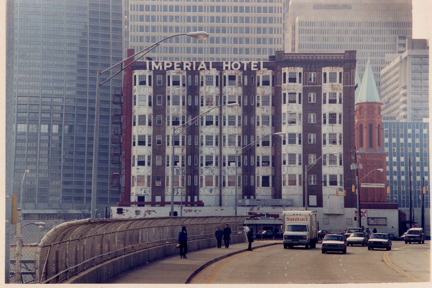 Atlanta and Georgia in 1989