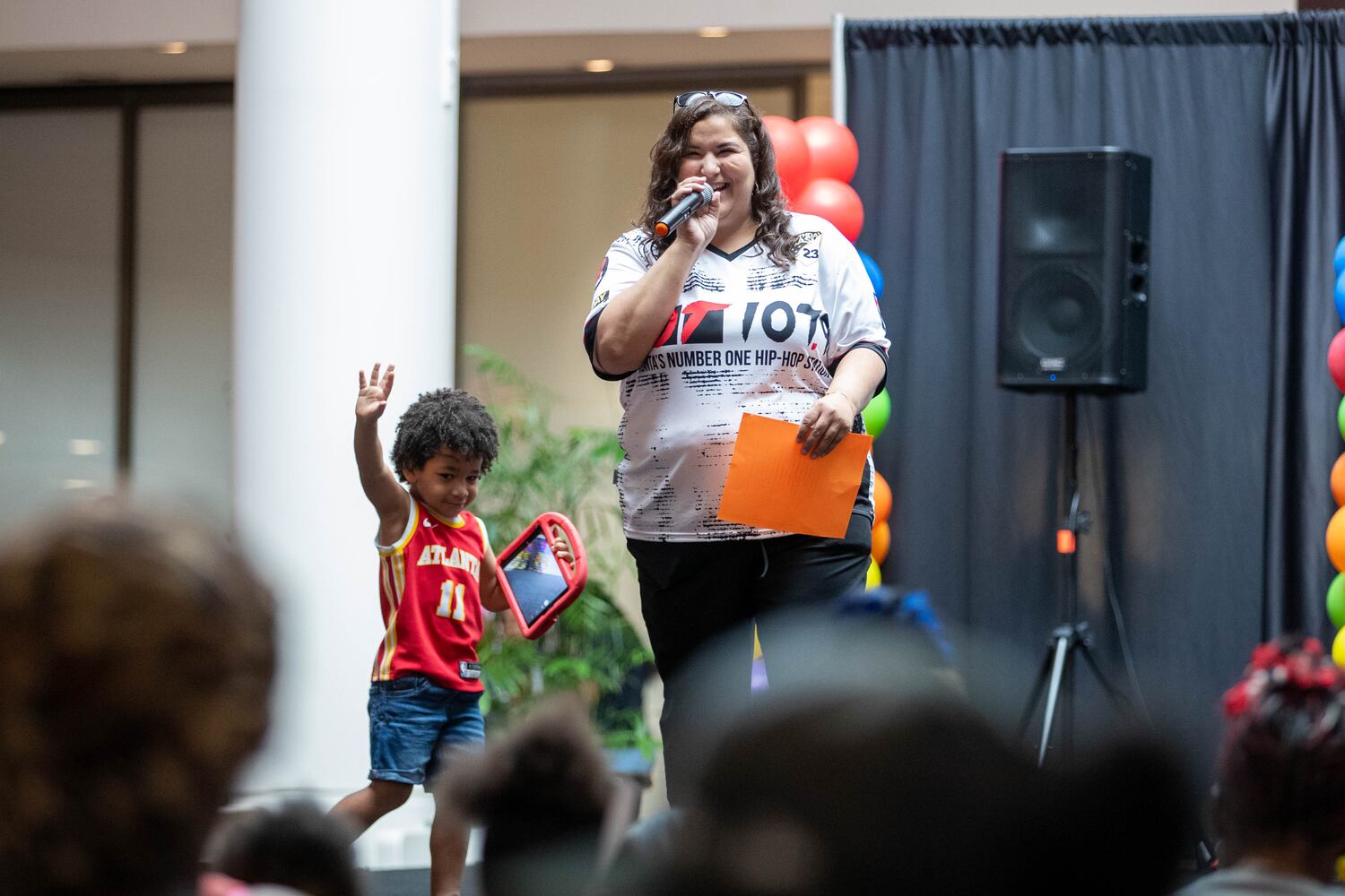 20th annual Back-to-School Bash at Greenbriar Mall