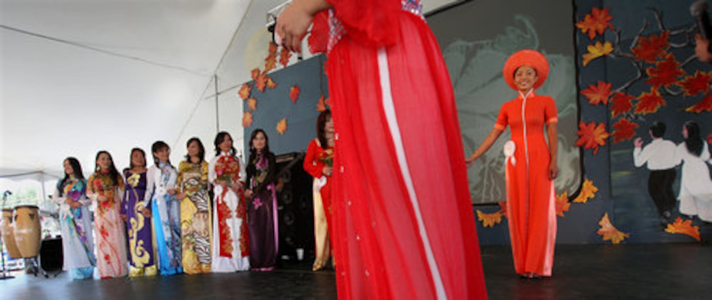 Vietnamese Fall Festival in Norcross