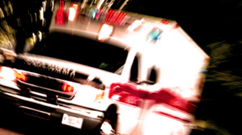 The man was taken to WellStar Kennestone Hospital with life-threatening injuries.