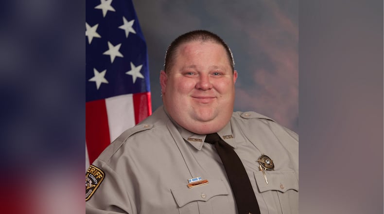 Henry County sheriff's Sgt. Sean Free died Tuesday.