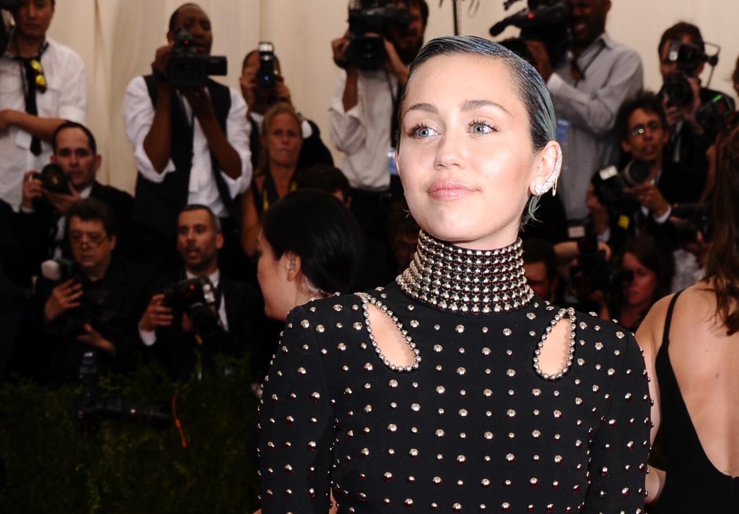 2015 Met Gala red carpet