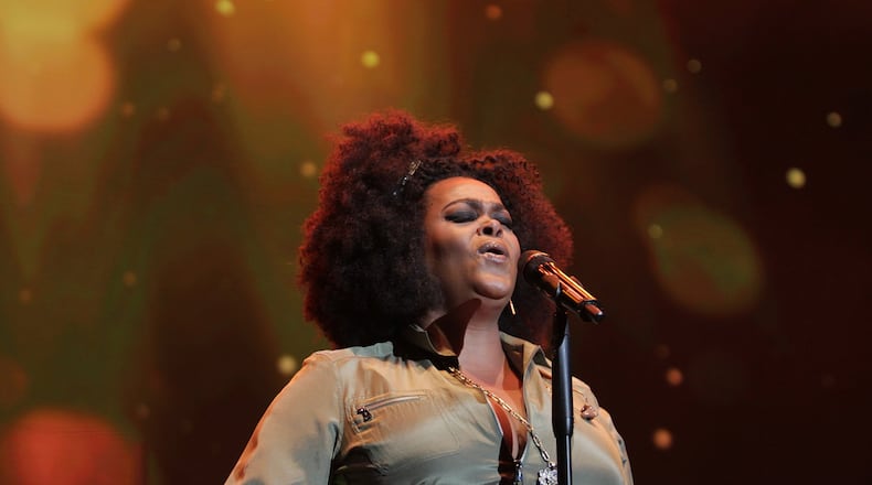 Jill Scott will perform at the Fox Theatre on July 7.