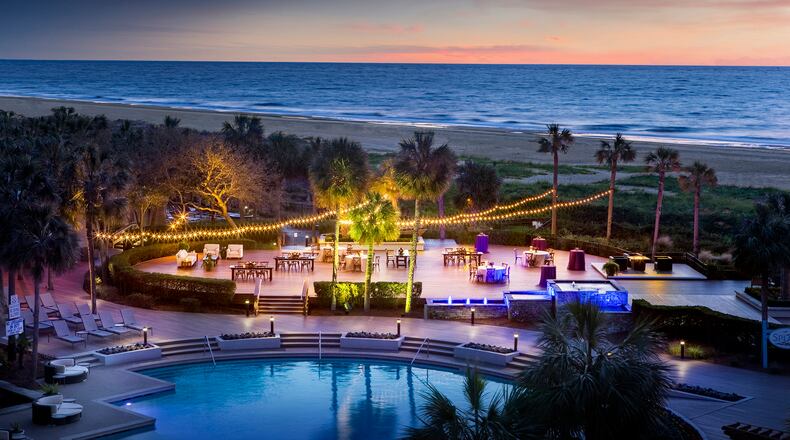 This spring, the oceanfront Westin Hilton Head Island Resort and Spa completes a major updating of its accommodations.
(Courtesy of Westin Hilton Head Island)