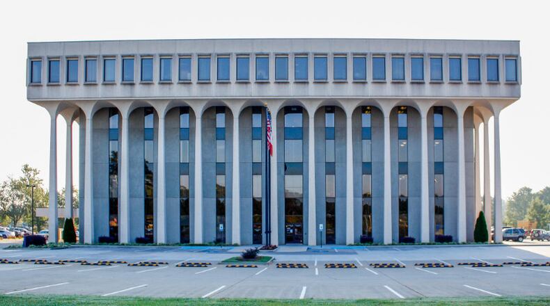 For the next two years, LGE Community Credit Union will remain at its Marietta branch before it becomes the replacement headquarters for the Cobb County Police Department. Courtesy of LGE Community Credit Union