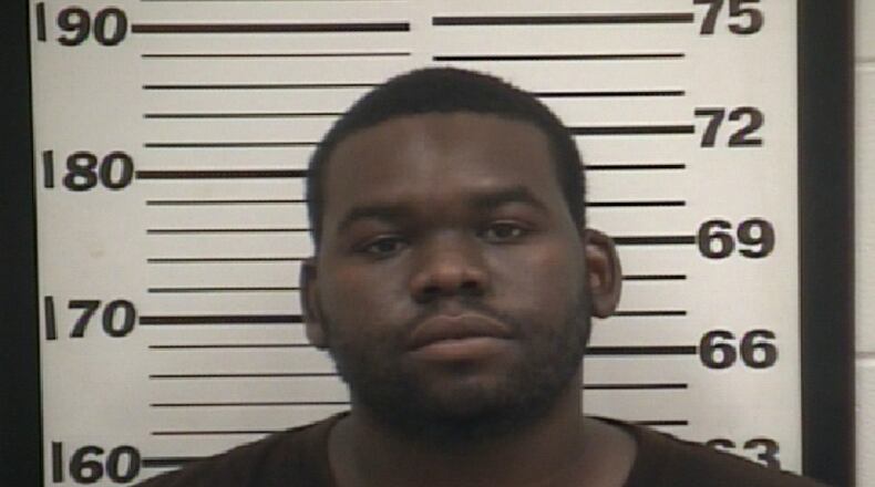 Bryson Bryant, NeNe Leakes' son, was arrested for providing a fake name to cops after his friend was arrested for making fraudulent payroll checks at a Douglas GA McDonalds.