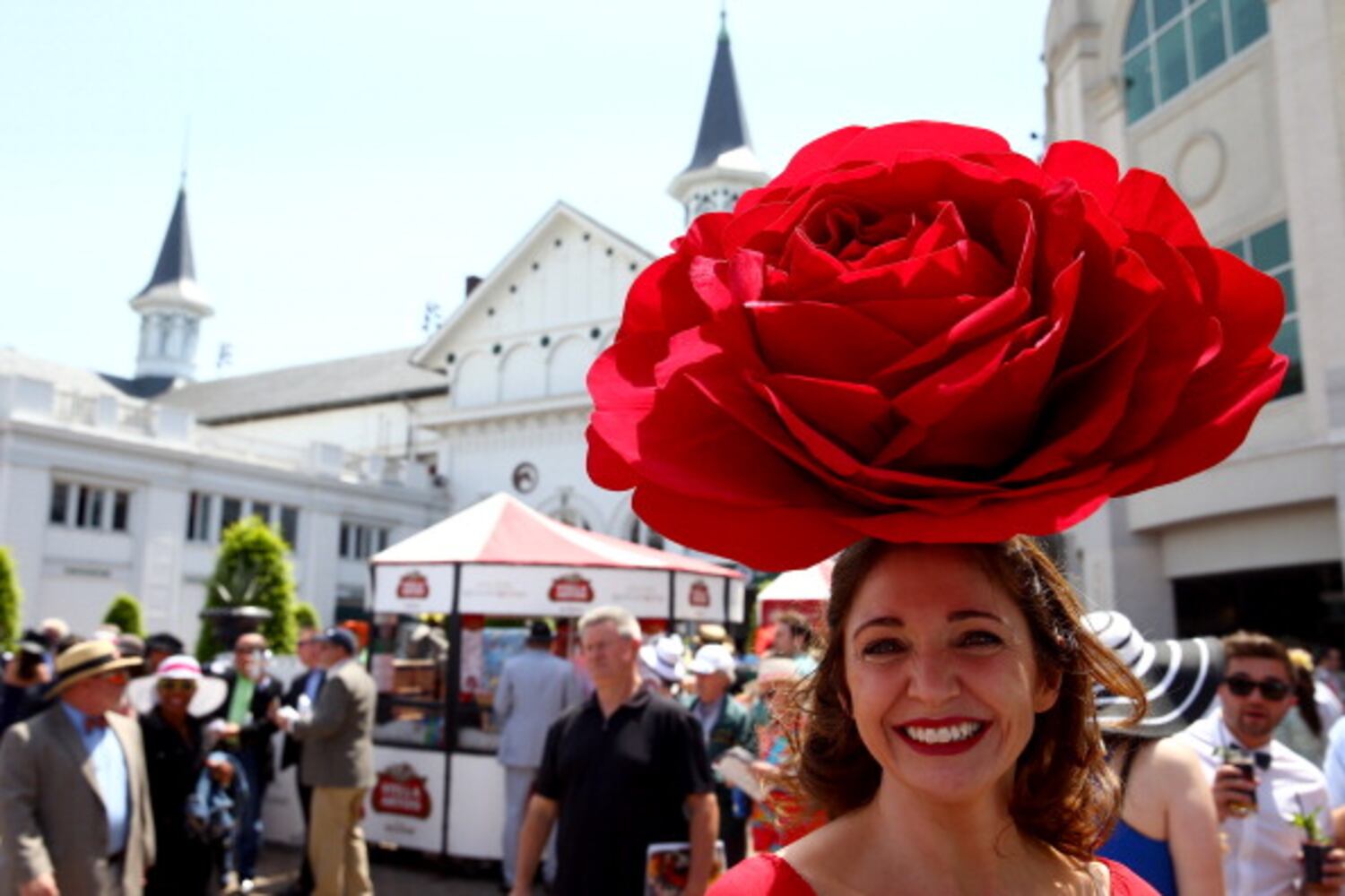 2014 Hats of the Kentucky Derby