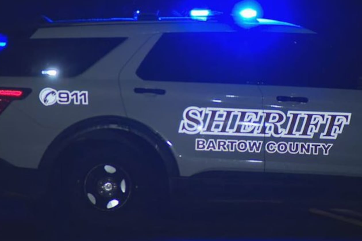 Bartow County deputies on Monday fatally shot a man who was a person of interest in his mother's death in a fire four days earlier, authorities said. (Channel 2 Action News)