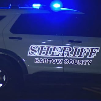 Bartow County deputies on Monday fatally shot a man who was a person of interest in his mother's death in a fire four days earlier, authorities said. (Channel 2 Action News)