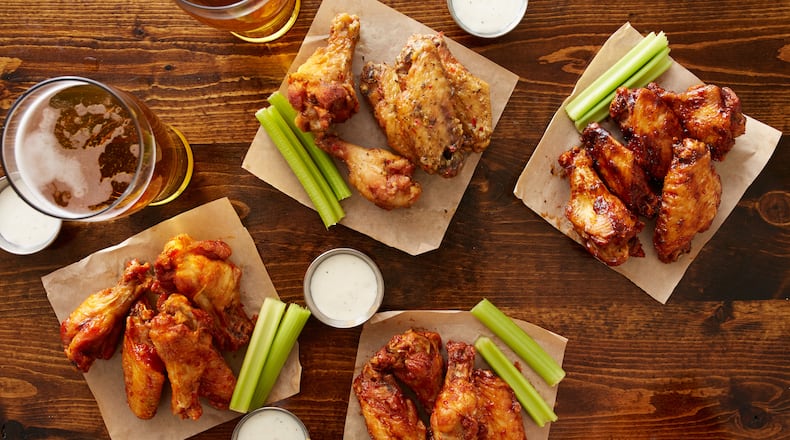 Fly over to the second annual Springer Mountain Farms Atlanta Wing Fest this week. Photo credit: Melissa Libby & Associates.