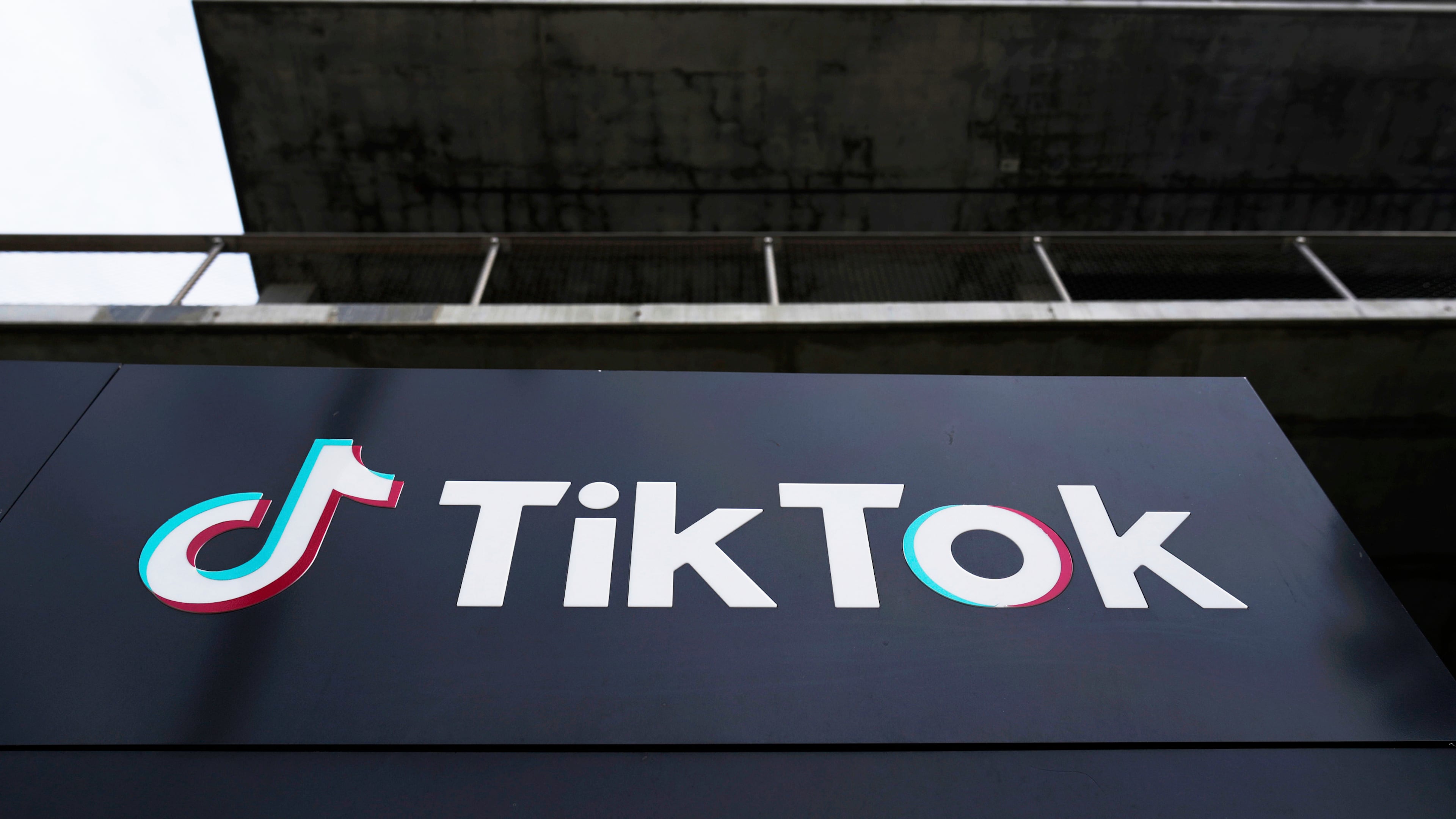 FILE - The TikTok Inc. building is seen in Culver City, Calif., March 17, 2023. (AP Photo/Damian Dovarganes, File)