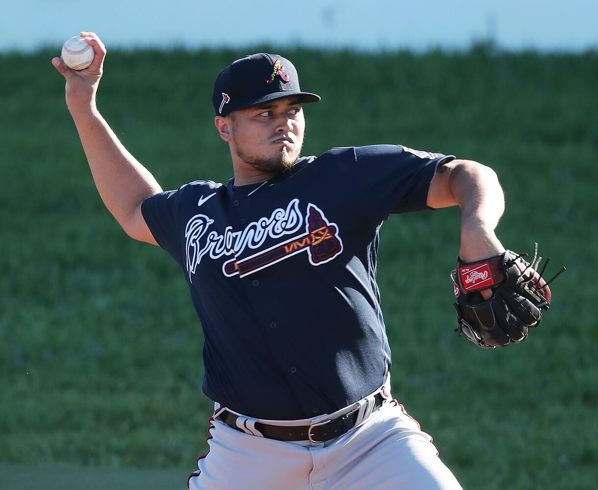BRAVES PHOTO