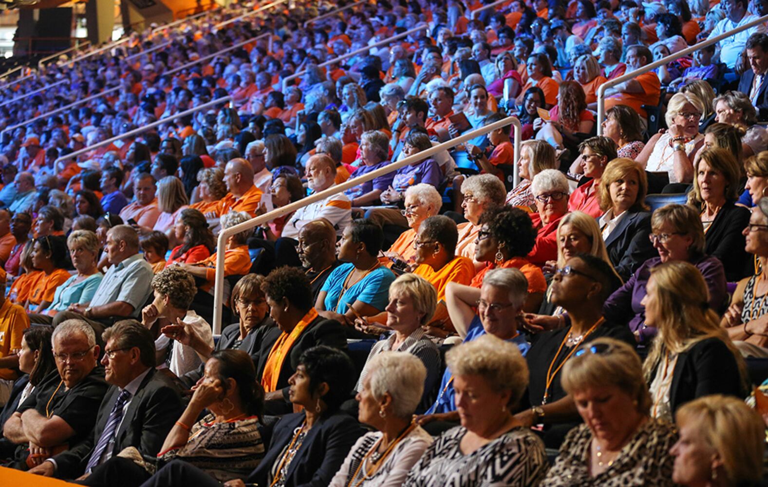 Pat Summitt: 'Celebration of Life'