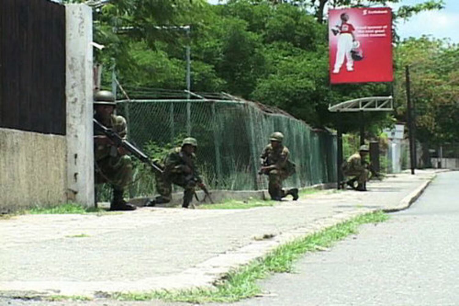40+ dead in Jamaica violence
