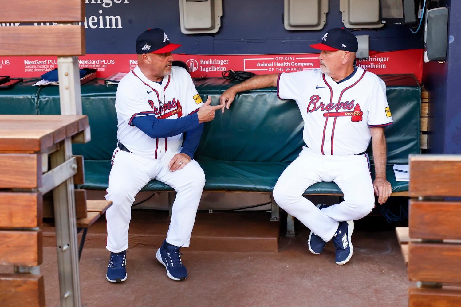 Atlanta Braves vs Arizona Diomondbacks