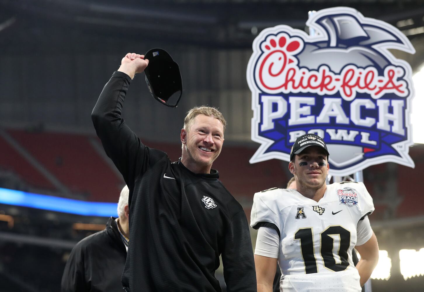 Photos: 2018 Peach Bowl