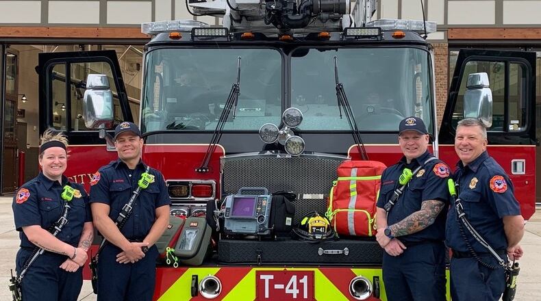 All Milton Fire-Rescue Department vehicles are now equipped with Advanced Life Support equipment and paramedic level service, and according to the city, making Milton one of the few departments in all of Georgia with this potentially life-saving service.